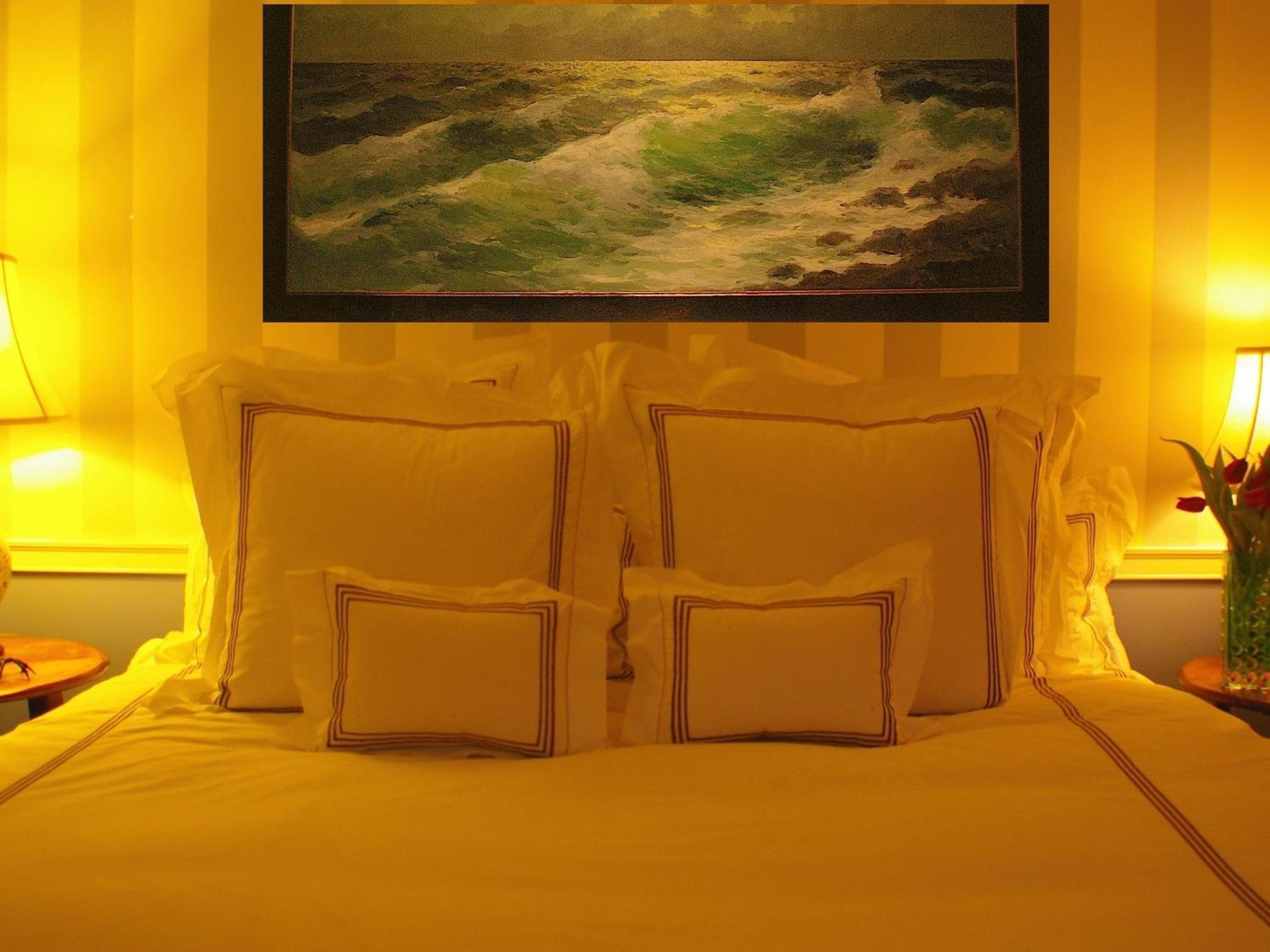 Charles And Charles Mv Bed & Breakfast Vineyard Haven Bagian luar foto
